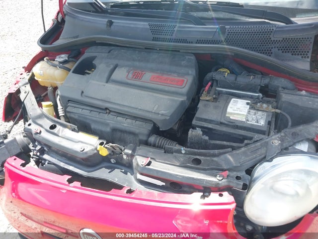 2012 FIAT 500C 3C3CFFDR1CT171598 Photo 9