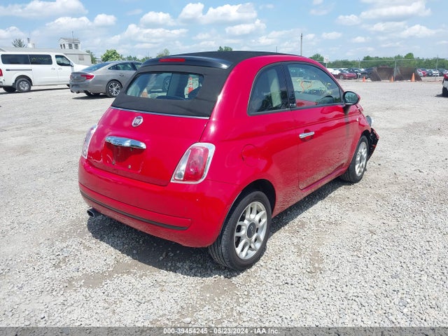 2012 FIAT 500C 3C3CFFDR1CT171598 Photo 3