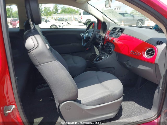 2012 FIAT 500C 3C3CFFDR1CT171598 Photo 4