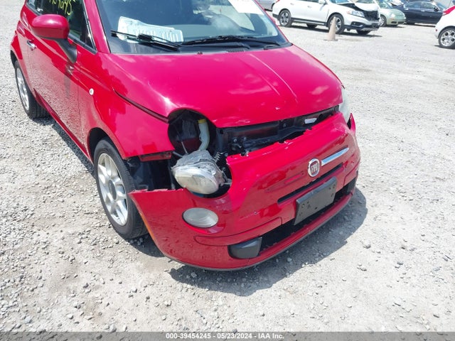 2012 FIAT 500C 3C3CFFDR1CT171598 Photo 5