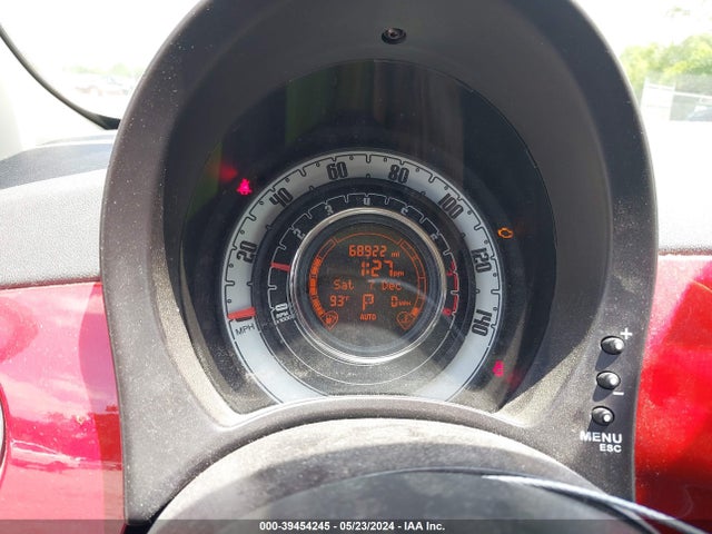 2012 FIAT 500C 3C3CFFDR1CT171598 Photo 6