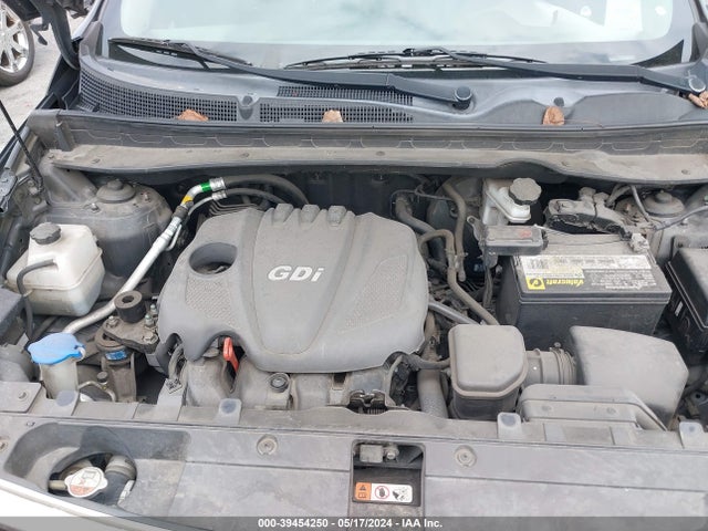 KIA Sportage Lx 2016 KNDPB3AC9G7812028 Image 10