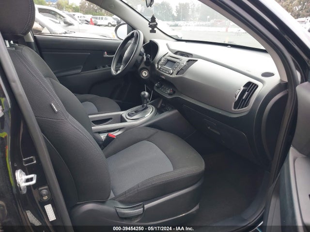 KIA Sportage Lx 2016 KNDPB3AC9G7812028 Image 5
