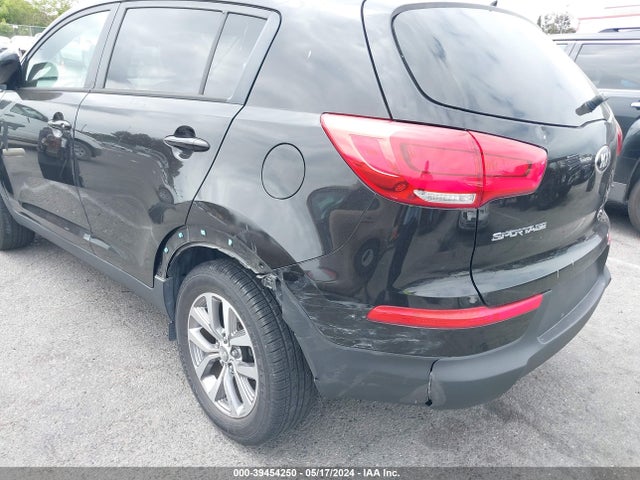 KIA Sportage Lx 2016 KNDPB3AC9G7812028 Image 6