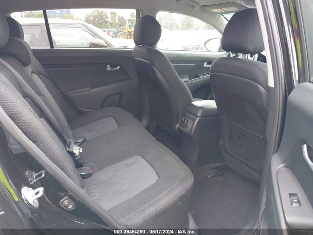 KIA Sportage Lx 2016 KNDPB3AC9G7812028 Image 8