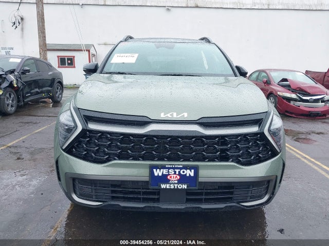 5XYK7CDF5RG177719 KIA Sportage X-pro