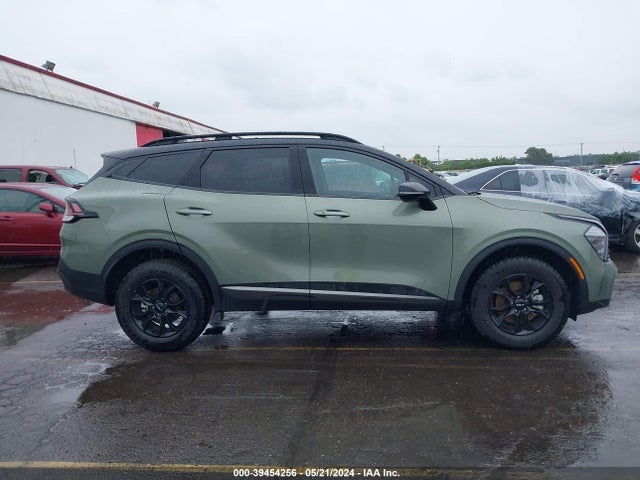 KIA Sportage X-pro 2024 5XYK7CDF5RG177719 Image 14