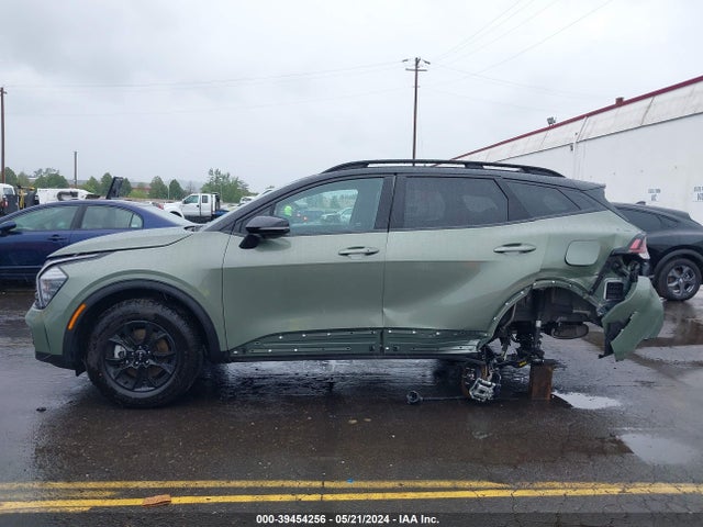 KIA Sportage X-pro 2024 5XYK7CDF5RG177719 Image 15