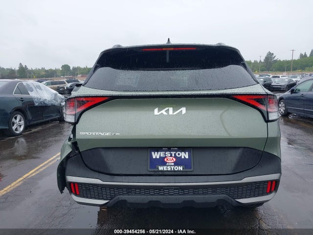 KIA Sportage X-pro 2024 5XYK7CDF5RG177719 Image 17