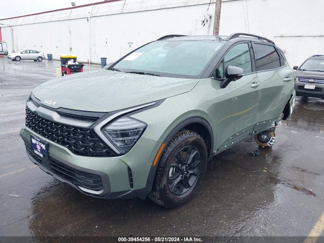 5XYK7CDF5RG177719 KIA Sportage X-pro
