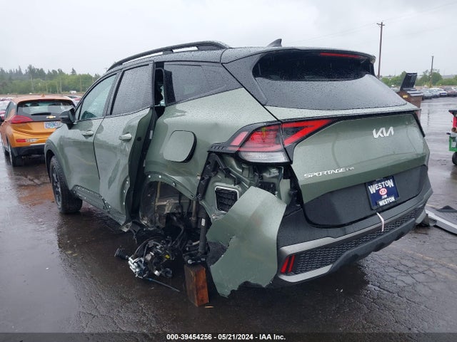 5XYK7CDF5RG177719 KIA Sportage X-pro