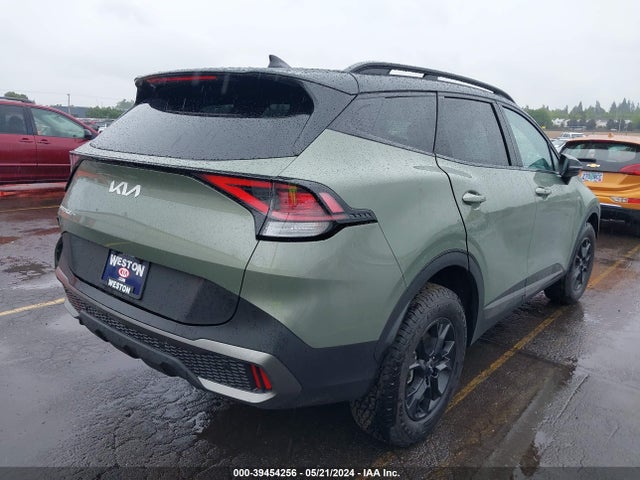 5XYK7CDF5RG177719 KIA Sportage X-pro