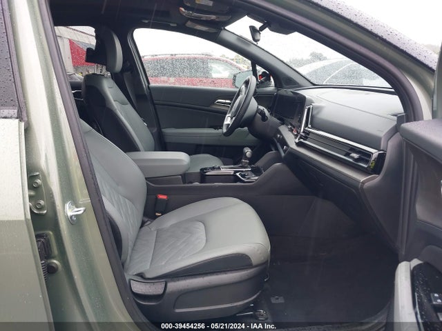 5XYK7CDF5RG177719 KIA Sportage X-pro