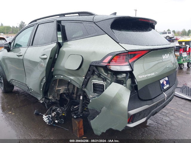 5XYK7CDF5RG177719 KIA Sportage X-pro