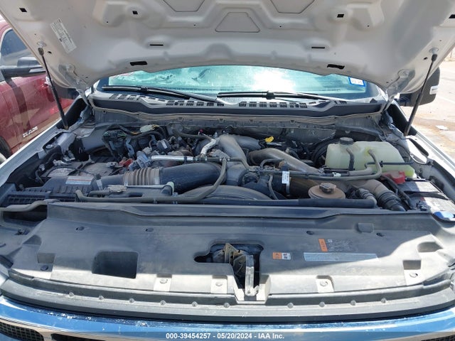 Ford F-250 Xlt 2023 1FT7W2BT9PEC28995 Image 10
