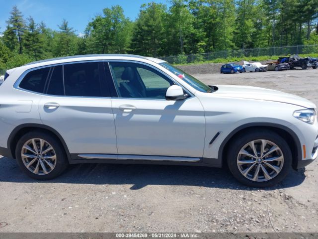 5UXTR9C51JLD89859 BMW X3 Xdrive30i
