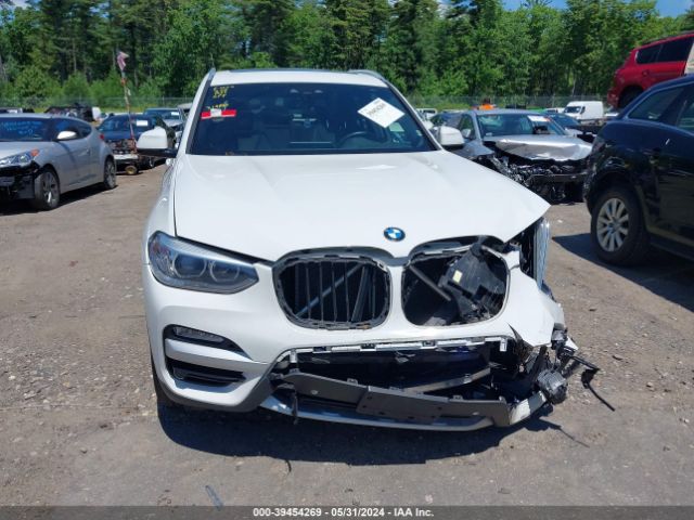5UXTR9C51JLD89859 BMW X3 Xdrive30i