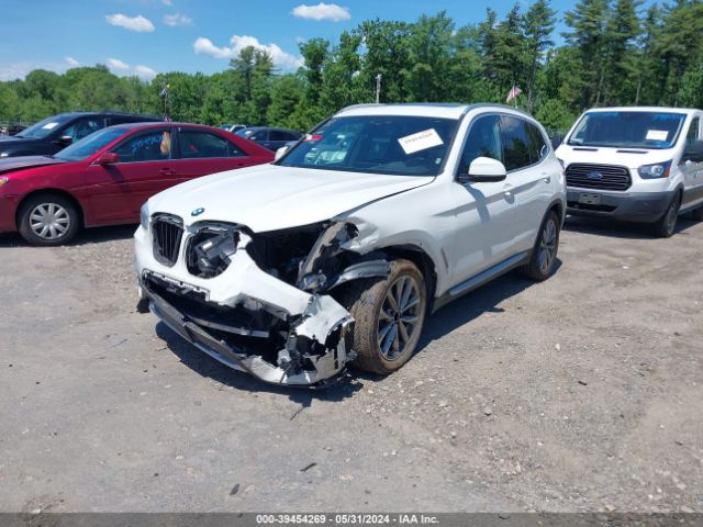 5UXTR9C51JLD89859 BMW X3 Xdrive30i