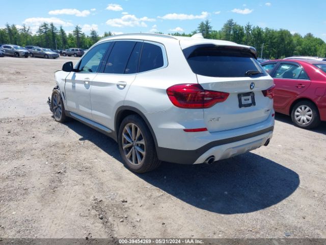 5UXTR9C51JLD89859 BMW X3 Xdrive30i