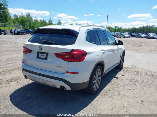 5UXTR9C51JLD89859 BMW X3 Xdrive30i