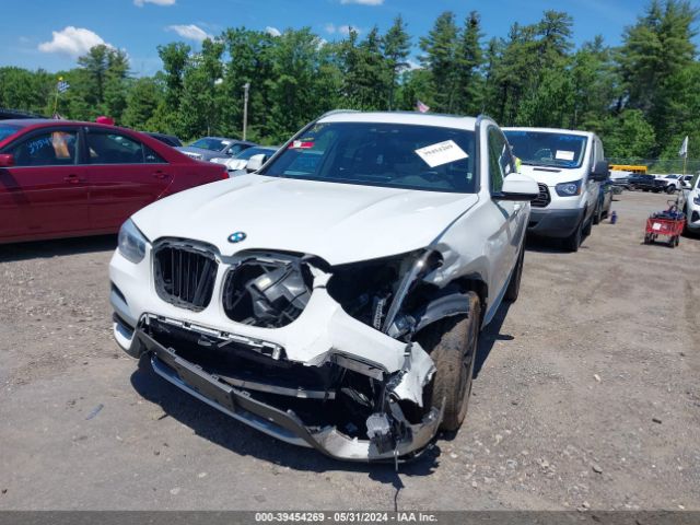 5UXTR9C51JLD89859 BMW X3 Xdrive30i