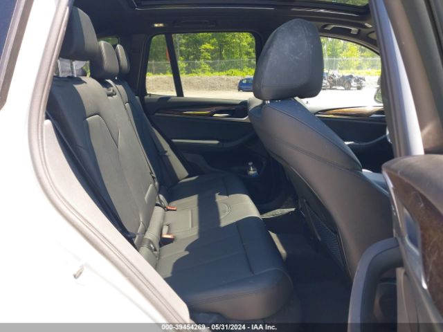 5UXTR9C51JLD89859 BMW X3 Xdrive30i