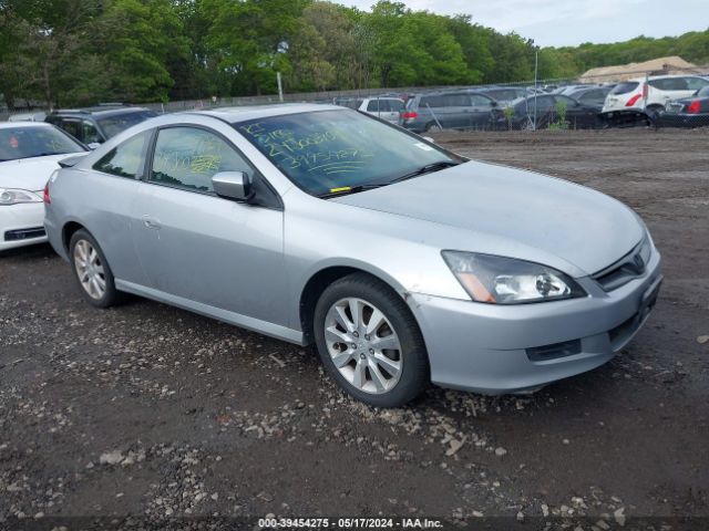 Auction sale of the 2006 Honda Accord 3.0 Ex, vin: 1HGCM82606A002210, lot number: 39454275