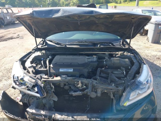1HGCR3F84HA020373 Honda Accord Ex-l V6