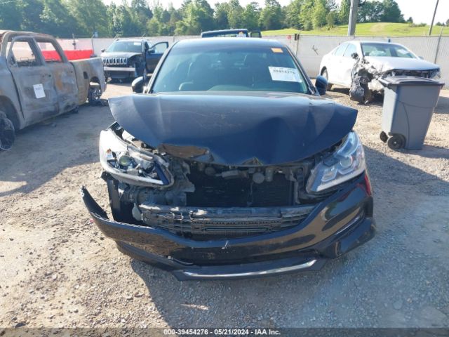 1HGCR3F84HA020373 Honda Accord Ex-l V6