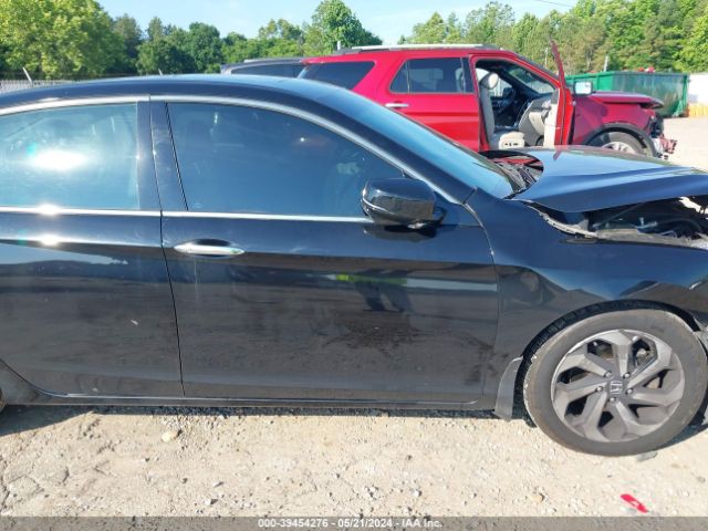 1HGCR3F84HA020373 Honda Accord Ex-l V6