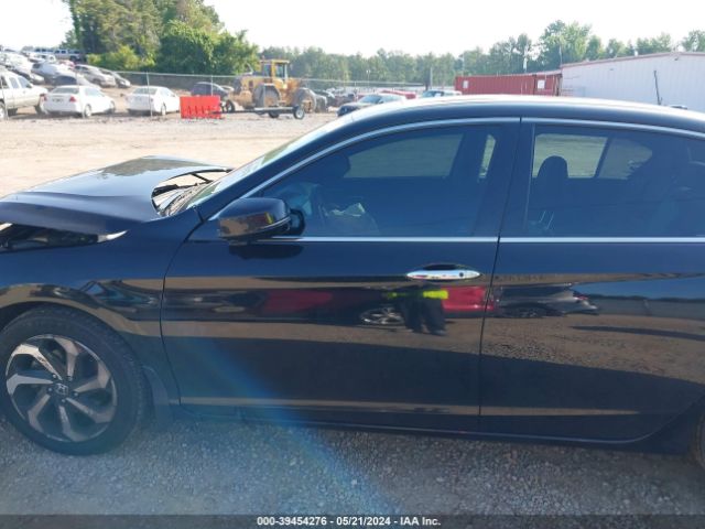 1HGCR3F84HA020373 Honda Accord Ex-l V6