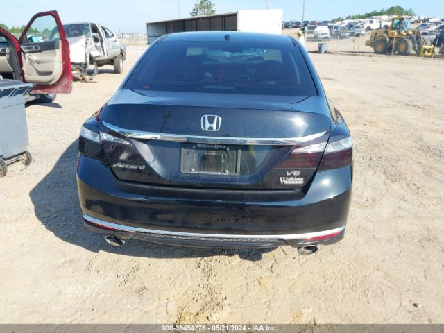1HGCR3F84HA020373 Honda Accord Ex-l V6
