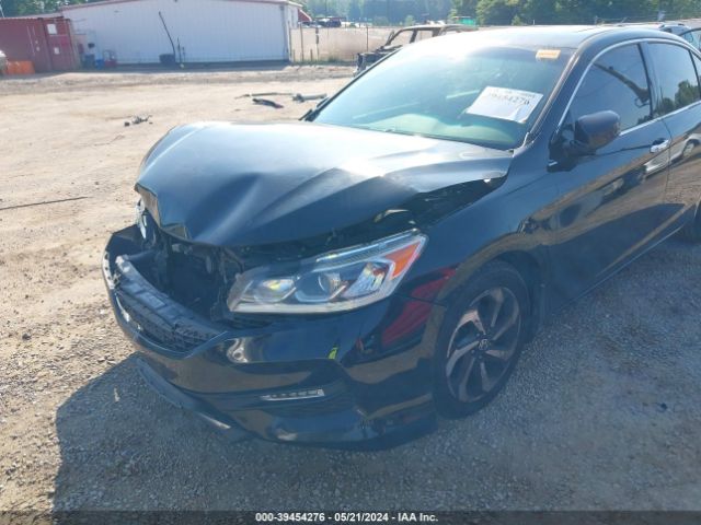 1HGCR3F84HA020373 Honda Accord Ex-l V6