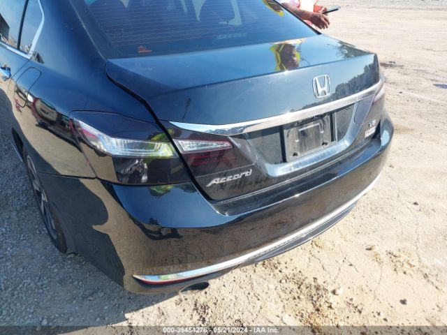 1HGCR3F84HA020373 Honda Accord Ex-l V6