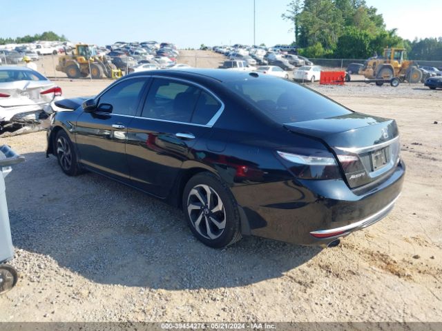 1HGCR3F84HA020373 Honda Accord Ex-l V6