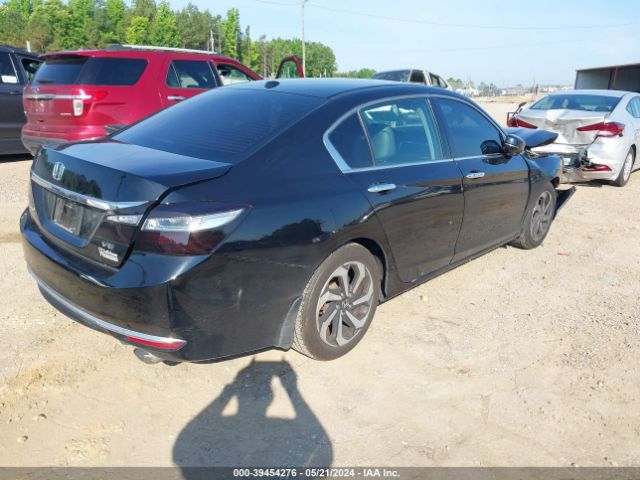 1HGCR3F84HA020373 Honda Accord Ex-l V6