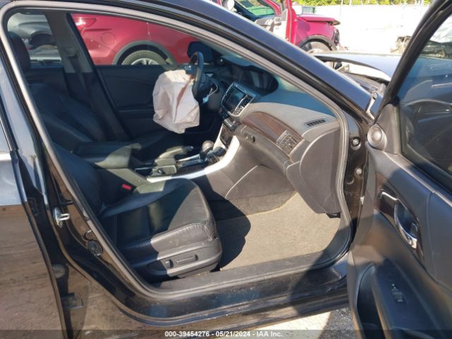 1HGCR3F84HA020373 Honda Accord Ex-l V6