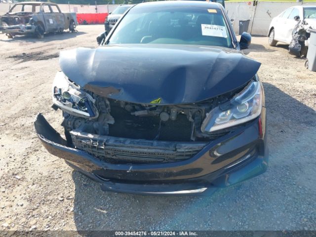 1HGCR3F84HA020373 Honda Accord Ex-l V6