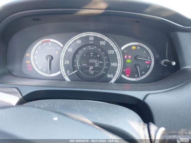 1HGCR3F84HA020373 Honda Accord Ex-l V6