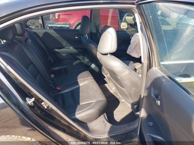 1HGCR3F84HA020373 Honda Accord Ex-l V6