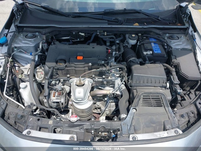 Honda Civic Sport 2023 2HGFE2F50PH504324 Image 10