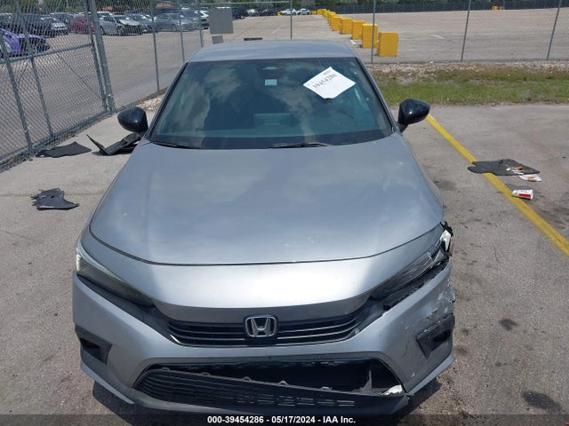 Honda Civic Sport 2023 2HGFE2F50PH504324 Image 12