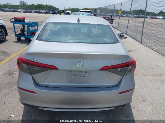 Honda Civic Sport 2023 2HGFE2F50PH504324 Image 16