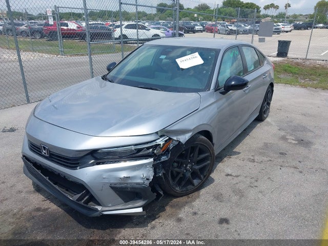Honda Civic Sport 2023 2HGFE2F50PH504324 Image 6
