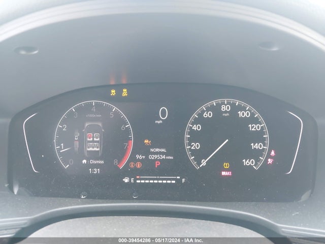 Honda Civic Sport 2023 2HGFE2F50PH504324 Image 7