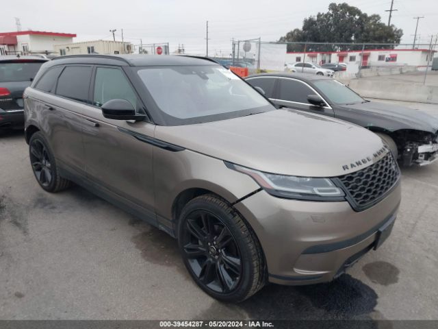 2019 Land Rover Range Rover Velar D180 S მანქანა იყიდება აუქციონზე, vin: SALYB2ENXKA790720, აუქციონის ნომერი: 39454287