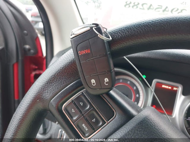 Dodge JOURNEY SE 2018 3C4PDCABXJT276887 Image 11