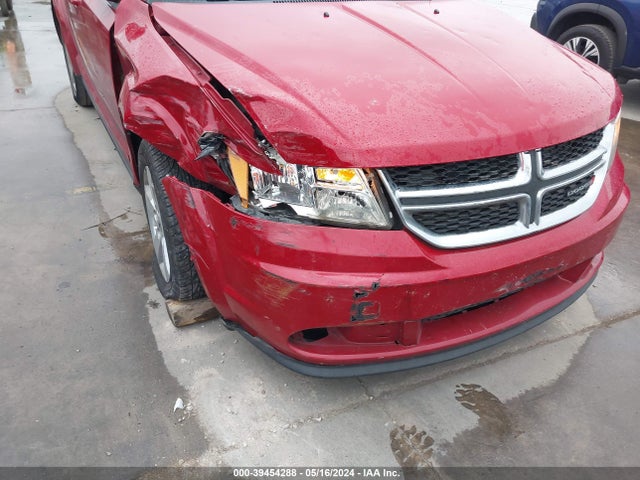 Dodge JOURNEY SE 2018 3C4PDCABXJT276887 Image 12
