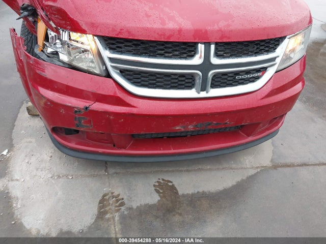 Dodge JOURNEY SE 2018 3C4PDCABXJT276887 Image 13