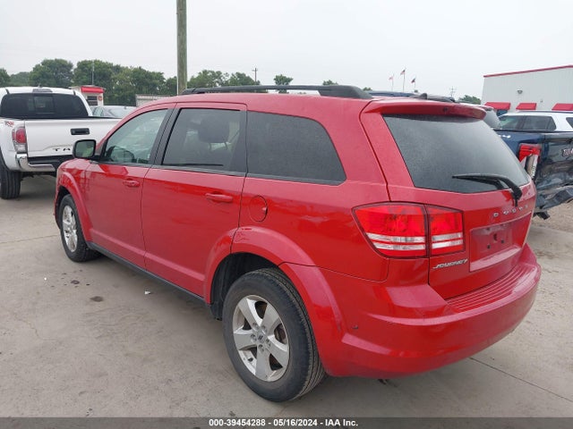 Dodge JOURNEY SE 2018 3C4PDCABXJT276887 Image 3